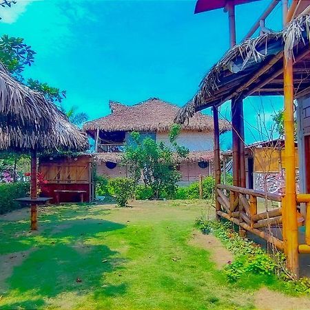 Montanita Chill Out House 호스텔 외부 사진