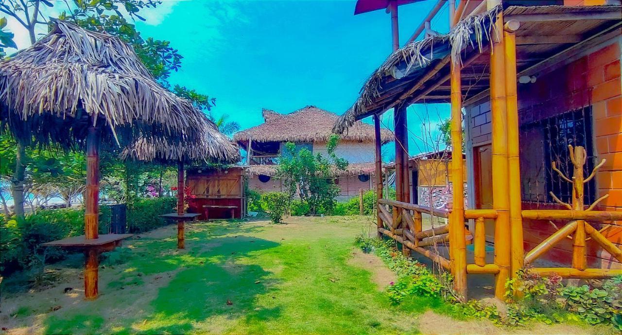Montanita Chill Out House 호스텔 외부 사진