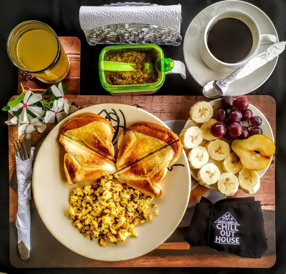 Montanita Chill Out House 호스텔 외부 사진