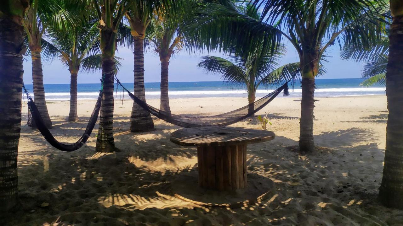 Montanita Chill Out House 호스텔 외부 사진